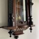 Antique Vintage German Junghans Regulator Wall Clock, 1918