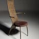 Postmodern chair 1990