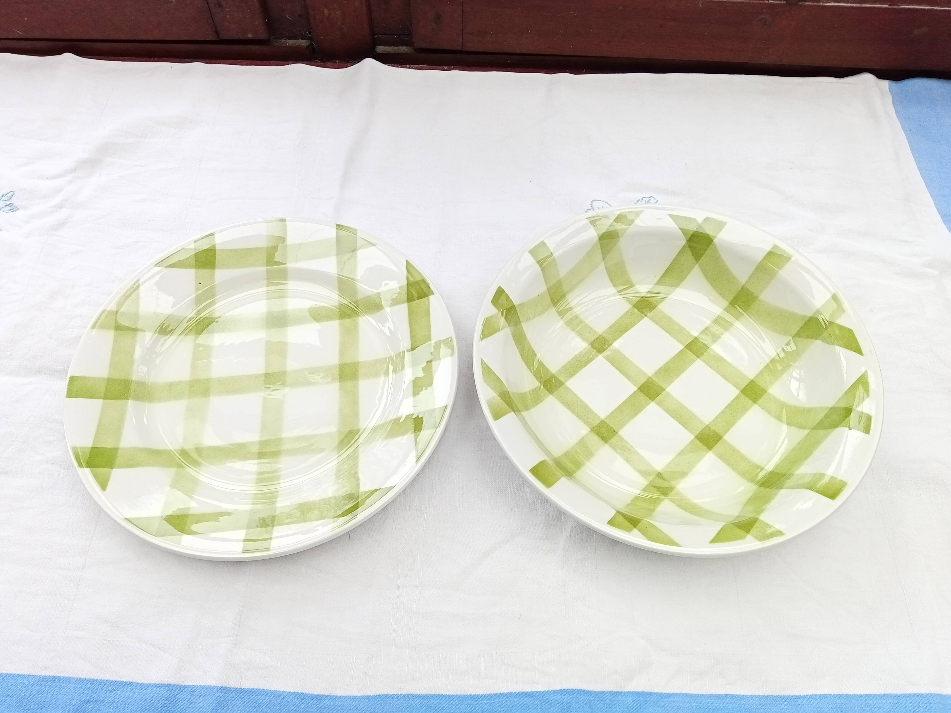 2 dishes Moulin des loups