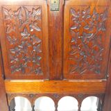 Anglo-indian writing desk