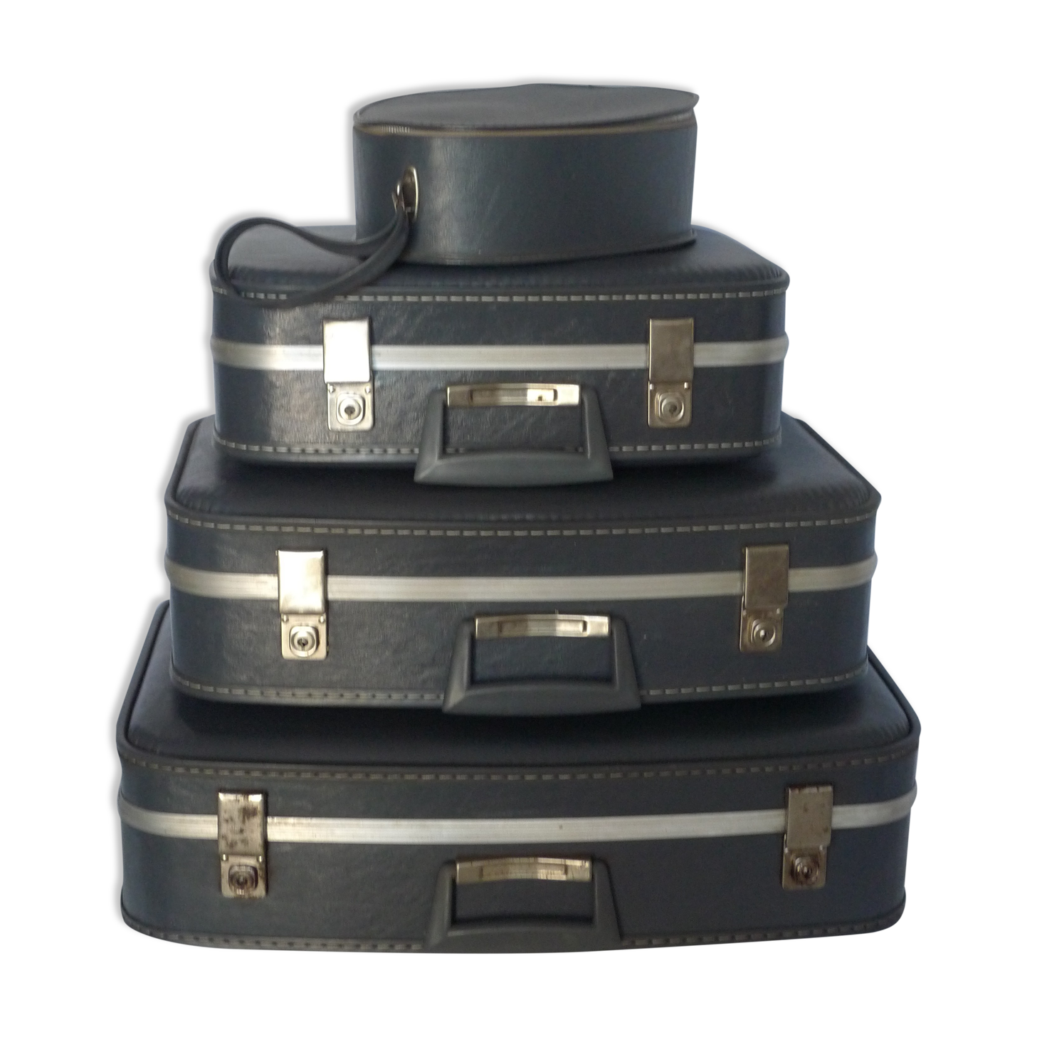 Air hostess suitcase set