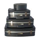 Set de valises hôtesse de l'air