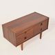 Meuble tv - commode scandinave en palissandre - 1960
