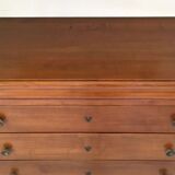 Cherry chest of drawers 4 drawers