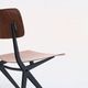 Set of 4 chairs by Ynske Kooistra for Marko Holland 1960s