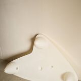 Douglas-shaped trek table