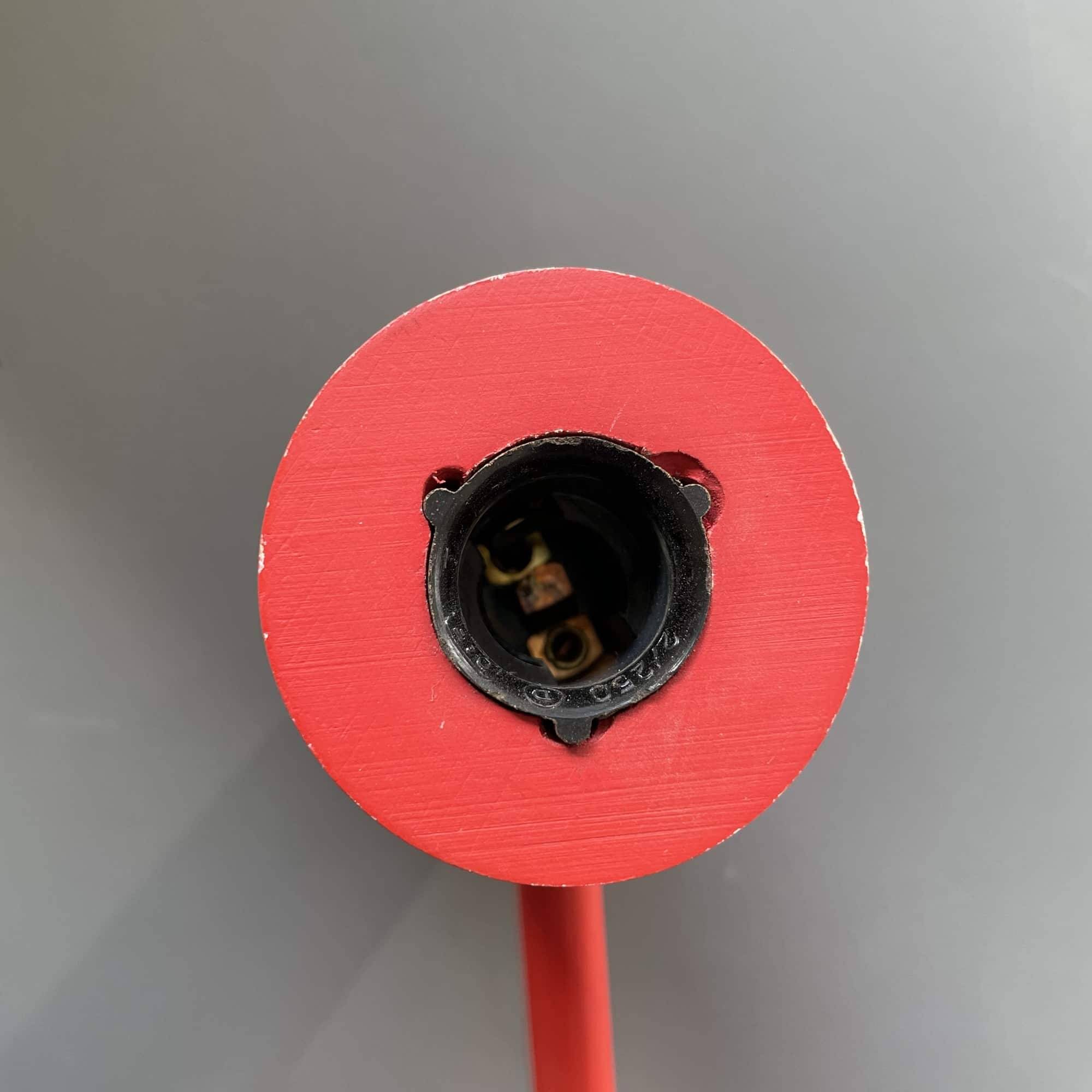 Rotaflex wall light, 1960s