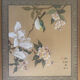 Art japonais « kacho-go » fleurs