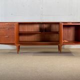 Sideboard by McIntosh (metal handles)