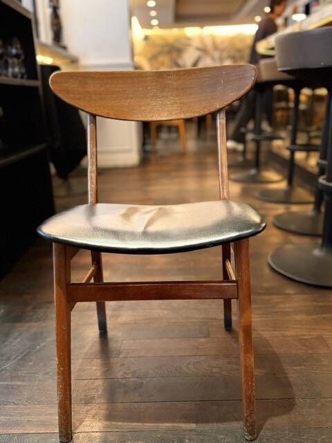 Scandinavian chairs