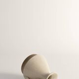 Scandinavian Modern Stoneware Vase by Aage Rasmus Selsbo, Selsbo Keramik, 1960s