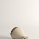 Scandinavian Modern Stoneware Vase by Aage Rasmus Selsbo, Selsbo Keramik, 1960s