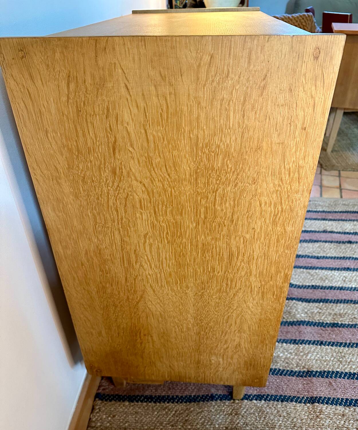 Vintage chest of drawers