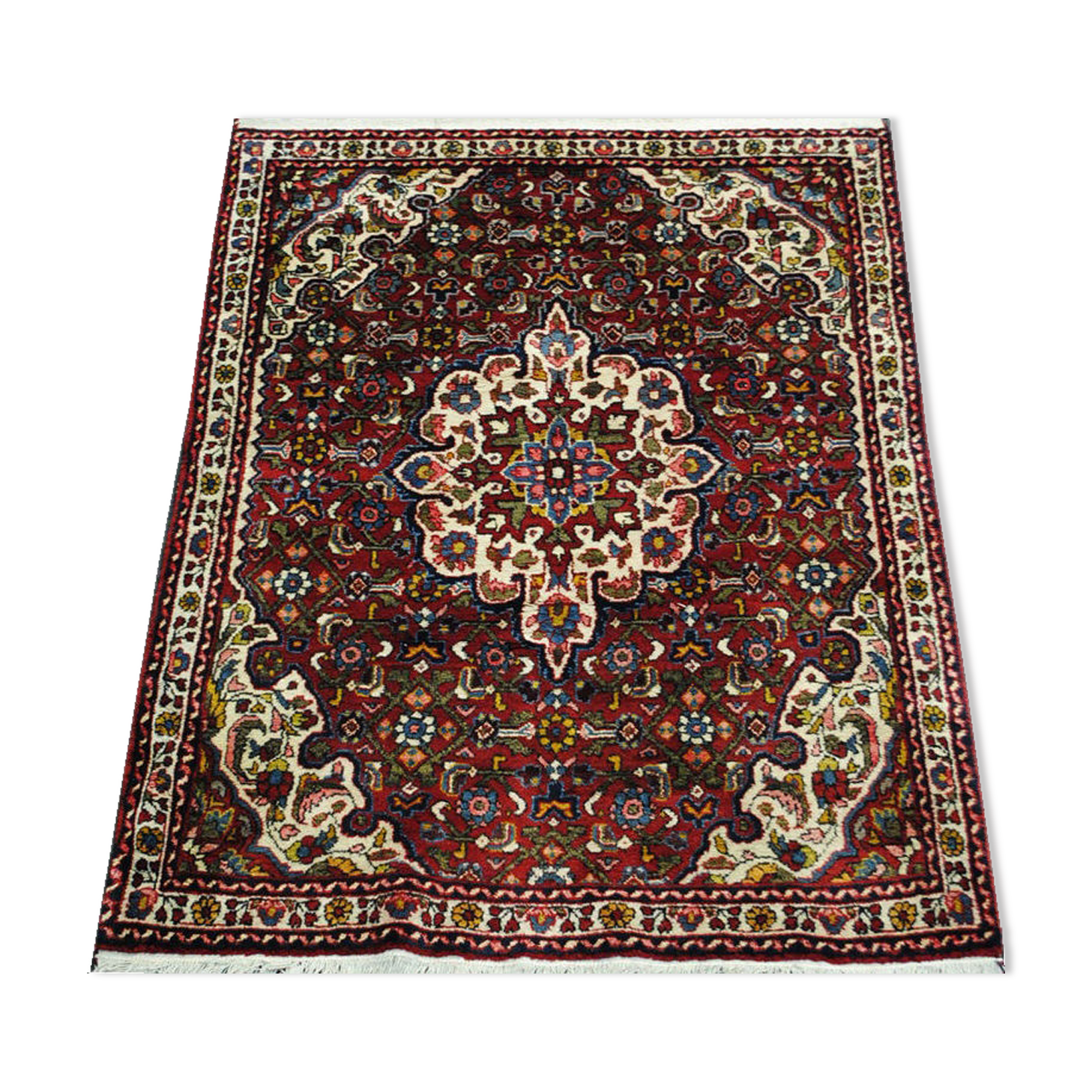 Persian rug authentic 147cmx110cm in perfect