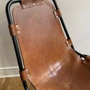 Chaise modèle « Les Arcs » circa 1960