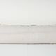 Vintage ikat cushion cover 41x122 cm