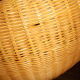 Rattan easy chair
