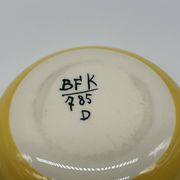 Boîte art deco - boch freres keramis d785