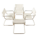 Chaise cantilever MG5 Matteo Grassi style