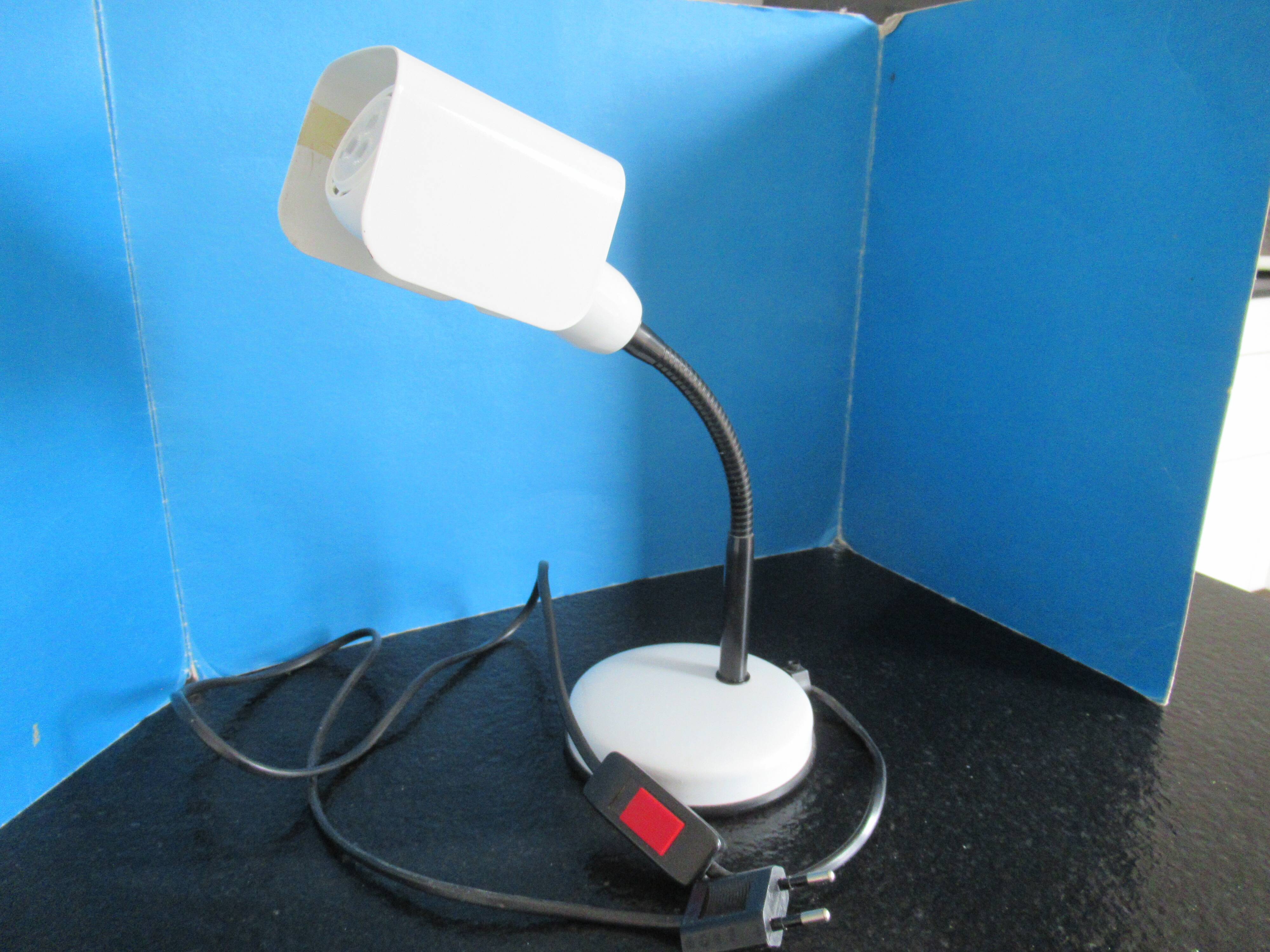 Vintage table lamp Veneta Lumi Italy