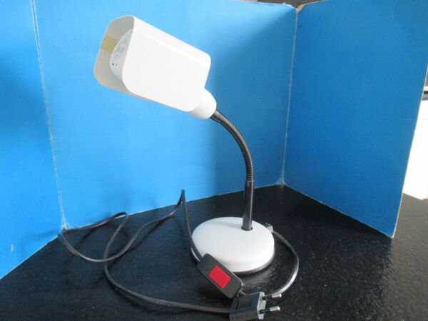 Lampe de table vintage Veneta Lumi Italy