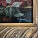 oil painting on panel still life