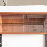 4-Bay wall unitkl  by P. Cadovius, Denmark, 1960's