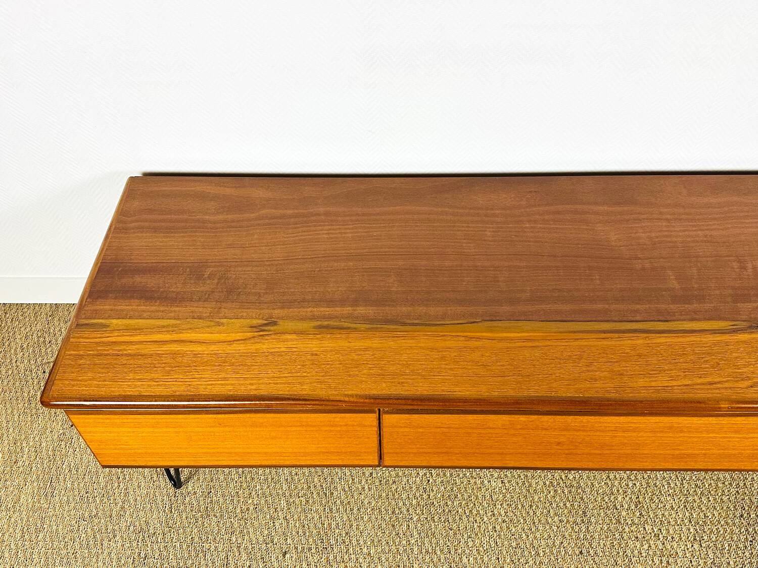 Scandinavian teak sideboard, 1960