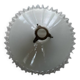 Suspension opaline