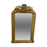 Old style mirror 112x79cm