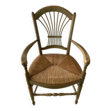 Fauteuil provençal