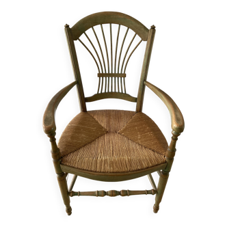 Provencal armchair