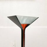 Vintage Space Age Papillona Floor Lamp by Afra & Tobia Scarpa for Flos, 1970s