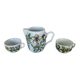 Tasses et pot à lait Espagne
