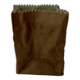 Rosenthal Paper bag vase by Tapio Wirkkala , 1970’s