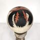 Kokeshi with Nô face theater Japan 1950-60