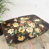 Vintage coffee table flower top