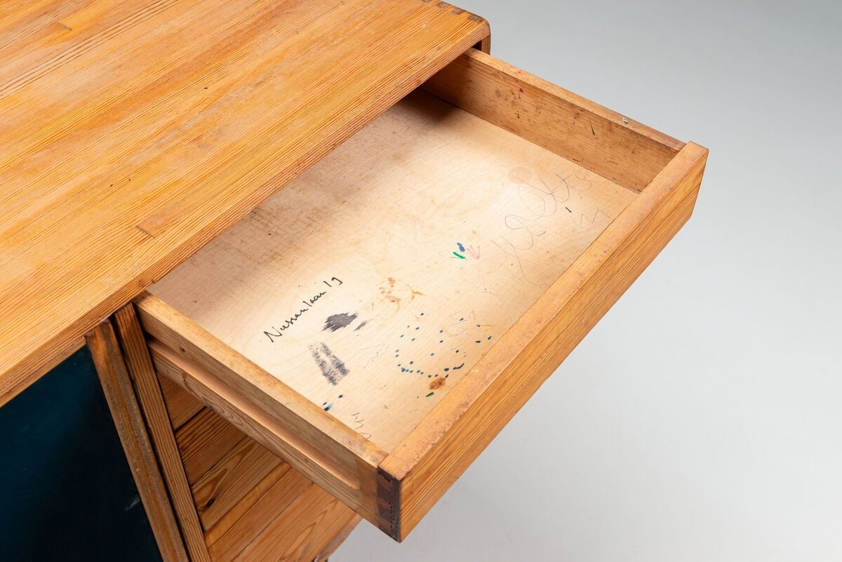 Ilmari Tapiovaara "Pirkka" sideboard Laukaan Puu Finland 1940