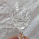 6 Villeroy & Boch crystal glasses