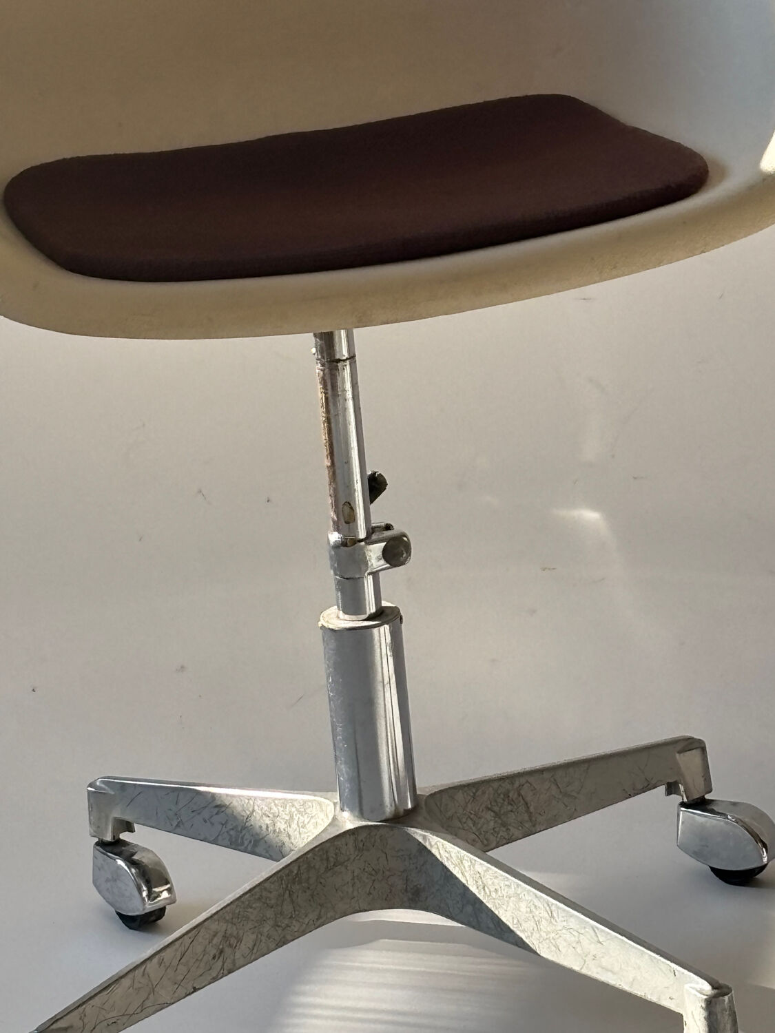 Space Age office chair