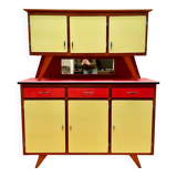 Buffet, Formica dresser, 1970s