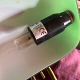 Vintage retro notary banker lamp