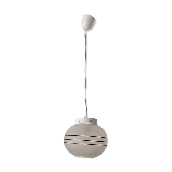 Suspension retro vintage 1960