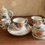 Service a cafe villeroy & boch amapola