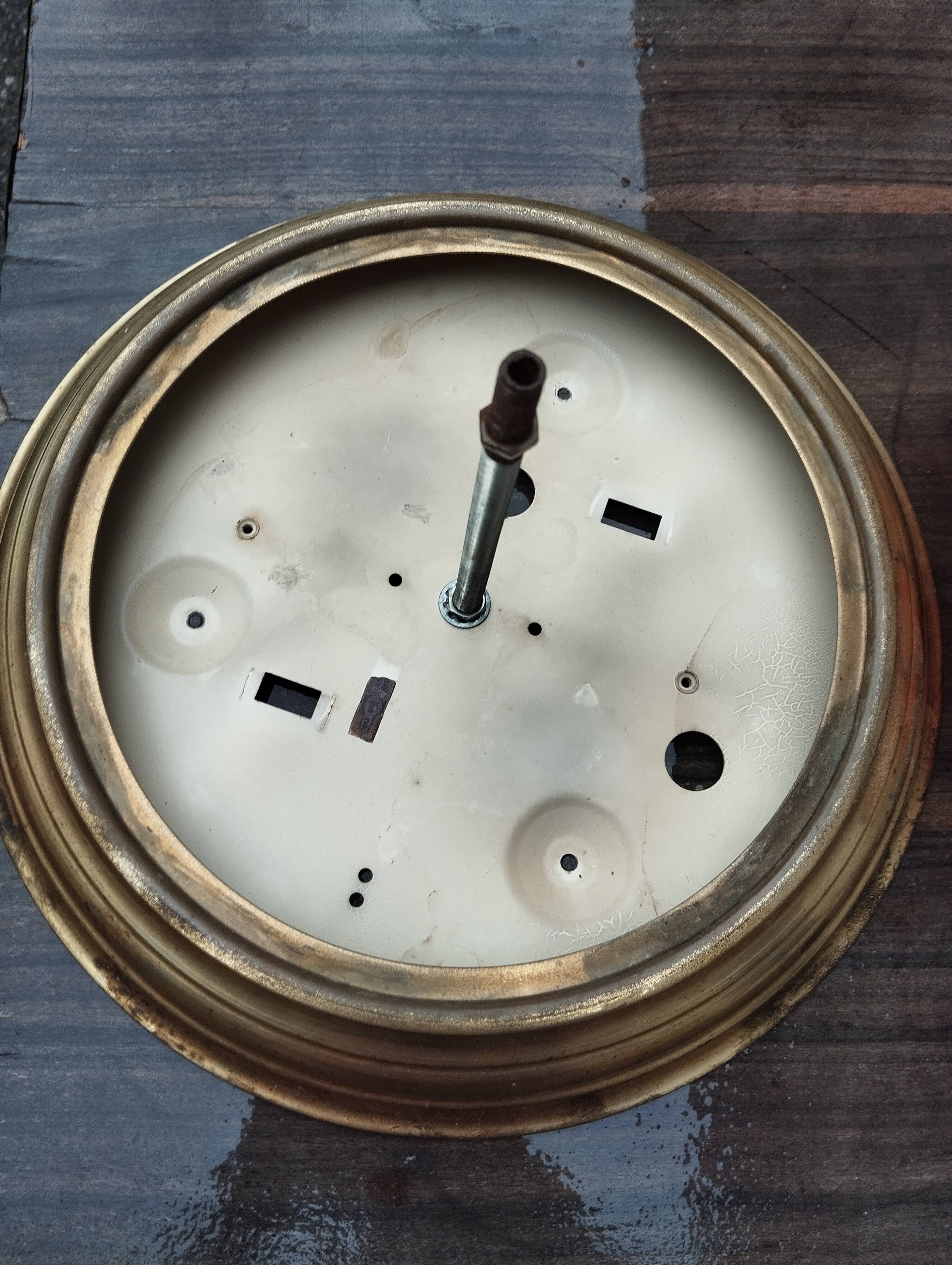 English leaded stained glass ceiling lamp in art-deco style