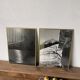 Photographies anciennes lac et montagne