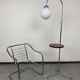 Functionalist floor lamp by Jindřich Halabala