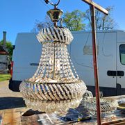 Vintage Chandelier from the 70s