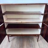 Danish buffet in rosewood