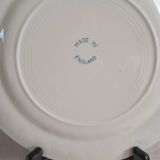 Assiettes plates Churchill